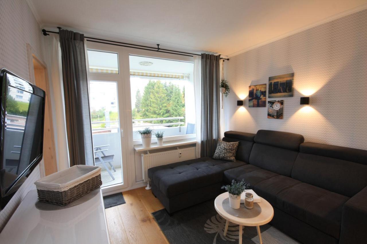 Ferienwohnung Berghoehe Hahnenklee Goslar Ngoại thất bức ảnh