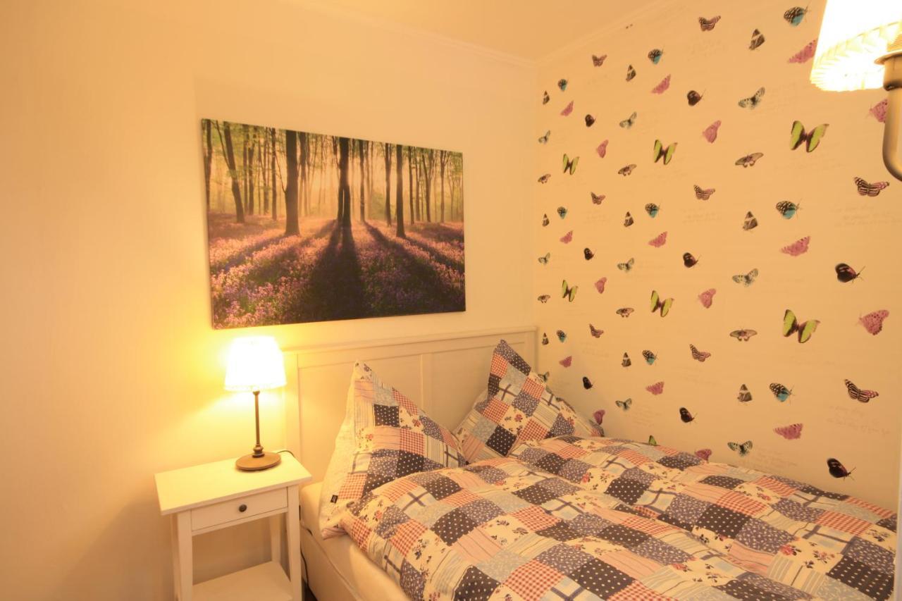 Ferienwohnung Berghoehe Hahnenklee Goslar Ngoại thất bức ảnh