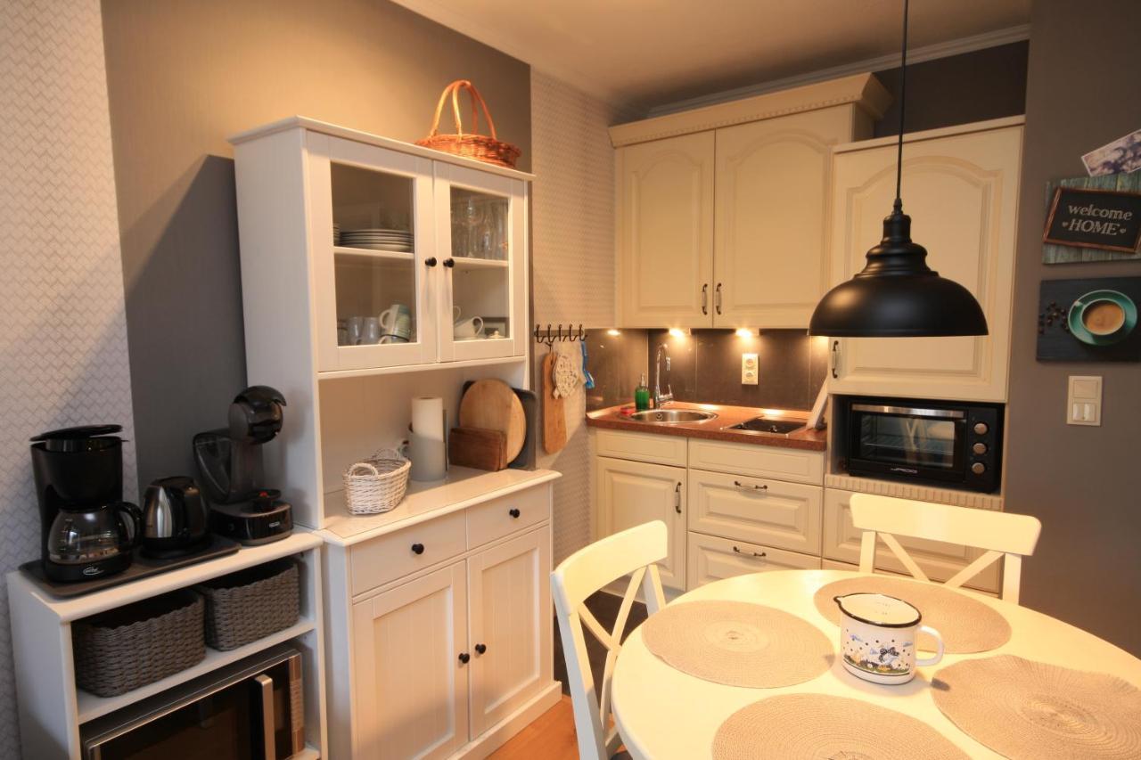 Ferienwohnung Berghoehe Hahnenklee Goslar Ngoại thất bức ảnh